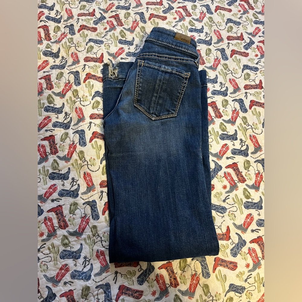 Ariat Trousers and Miss Me Bootcut Jeans size 25 R